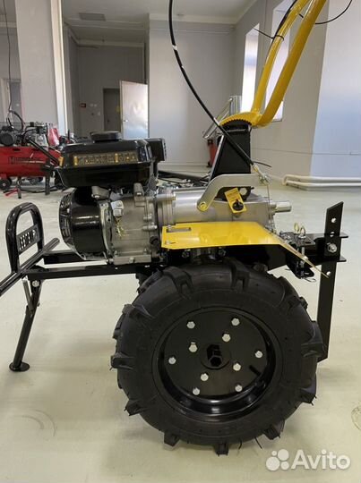 Мотоблок denzel 370