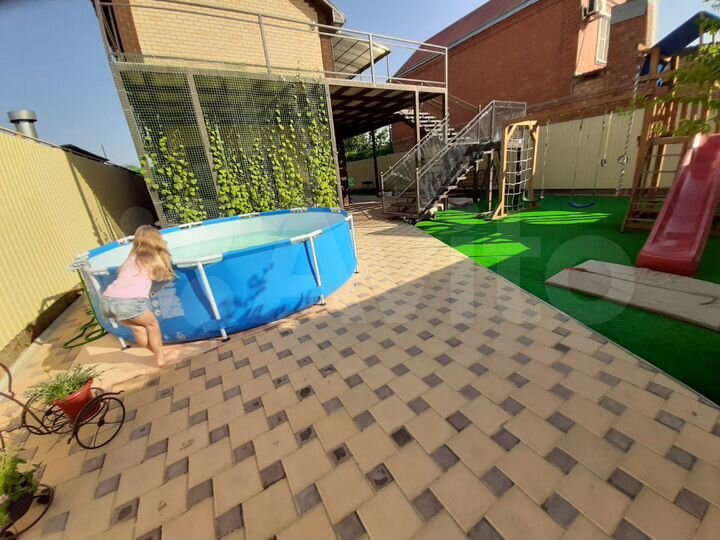 Дом 40 м² на участке 6 сот.