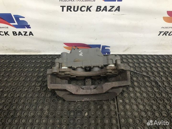 Суппорт задний