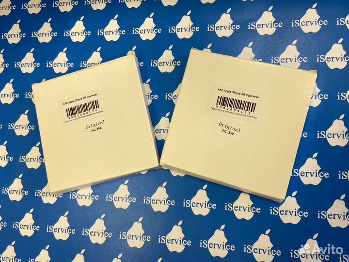 Аккумулятор iPhone Xr оригинал