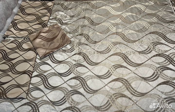 Покрывало на 2 х спальную кровать