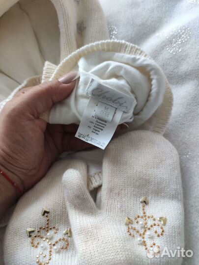 Шлем+ варежки