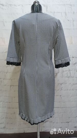 Платье трикотажное женское 48 50