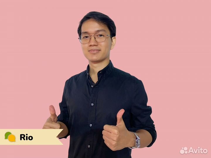 Репетитор по английскому языку носитель