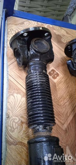 УАЗ Патриот карданные валы