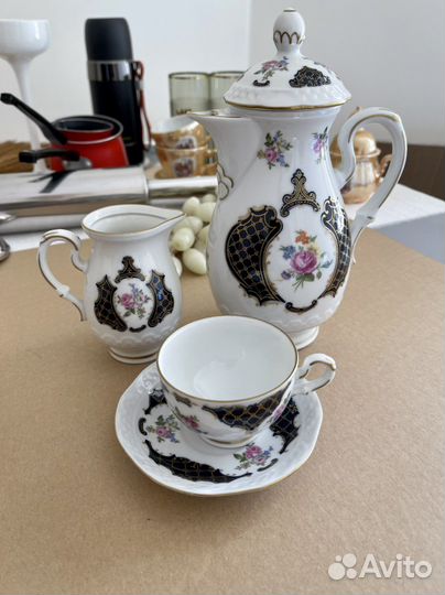 Чашки чайник