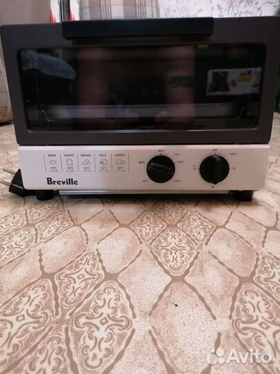 Электрическая мини печь