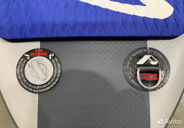 Сапборд SUP Atlas touring 10’6