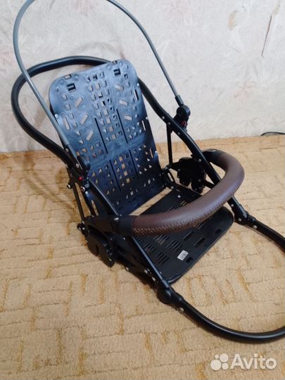 Блок прогулочный