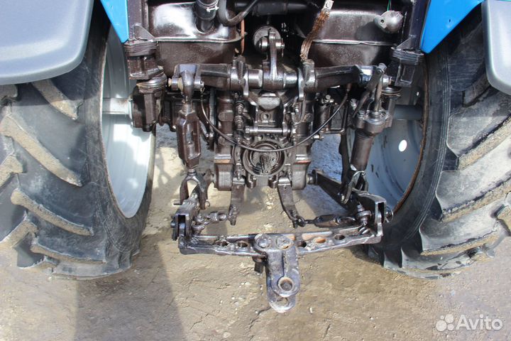 Трактор МТЗ (Беларус) 82.1, 2008