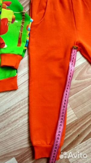 Костюм, футер, ми-ми-ми-шки