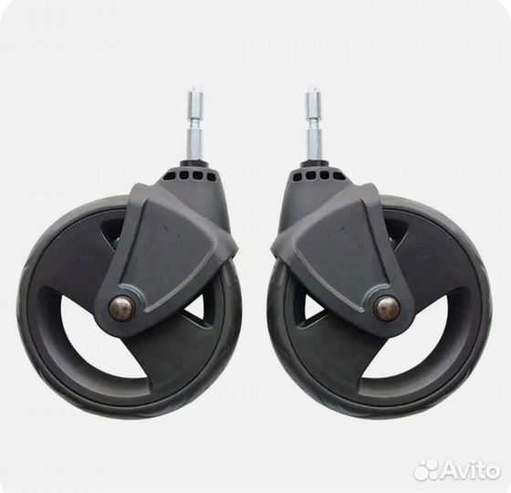 Колеса для автокресла Foofoo (Doona)