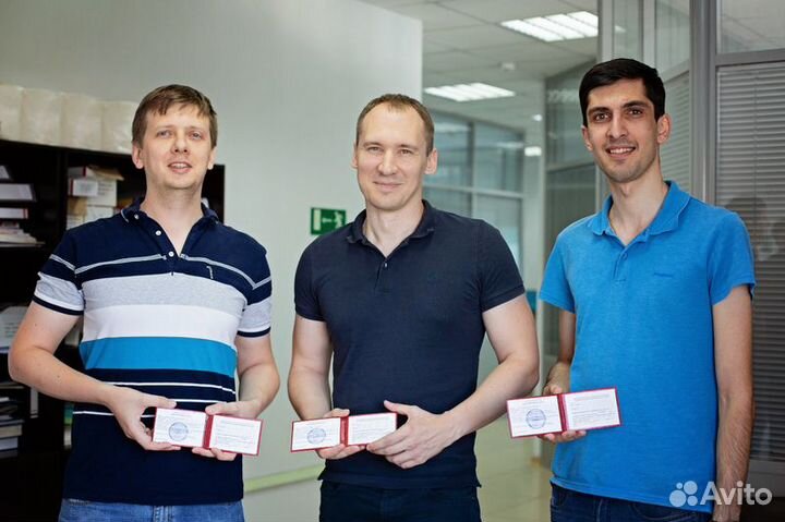 Корочки, дипломы о повышении квалификации педагога