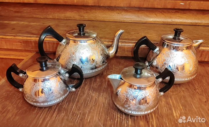 Чайный сервиз