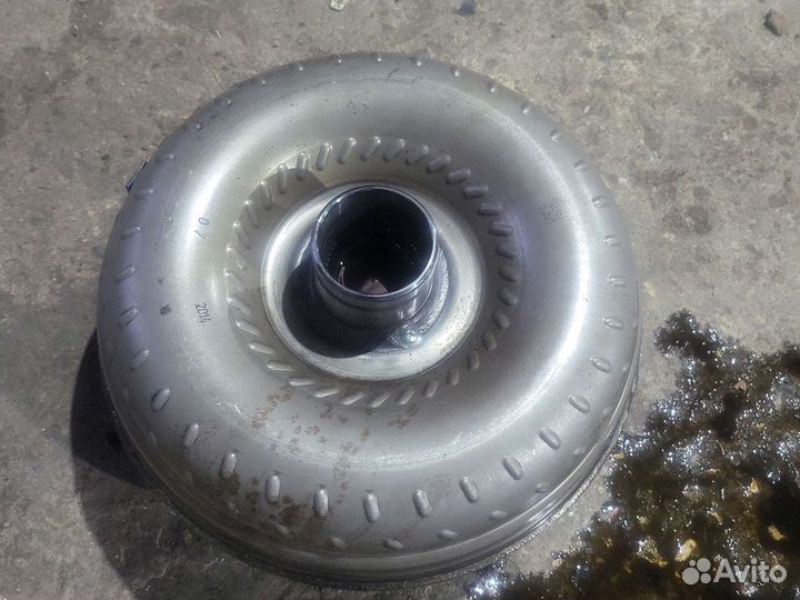 Бублик на bmw f30 f10 x3 8hp45 n20b20