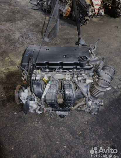 Двигатель Mitsubishi Lanc 4B10 Б/У