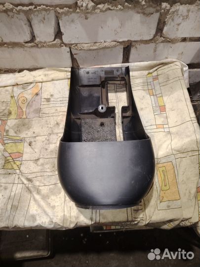 Кожух рулевой колонки Fiat Albea