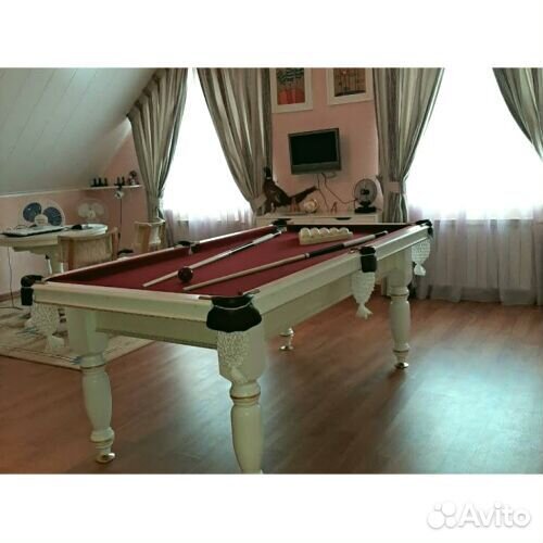 Бильярдный стол Ферзь