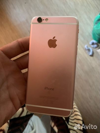 Телефон iPhone 6s
