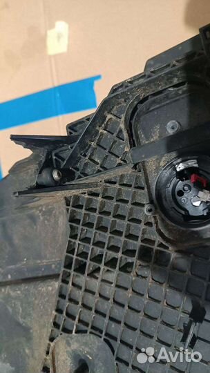 63117290053 Фара левая BMW X5 F15 X6 F16 ксенон