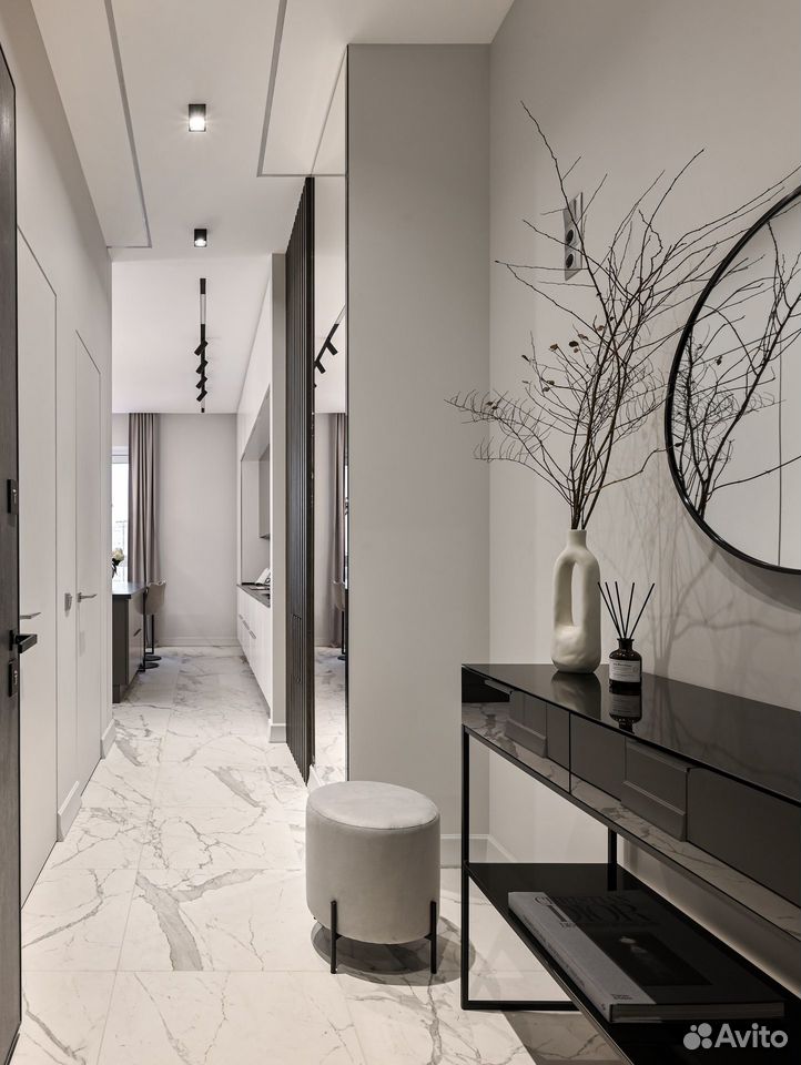 3-комнатная квартира, 90 м² — фото 2