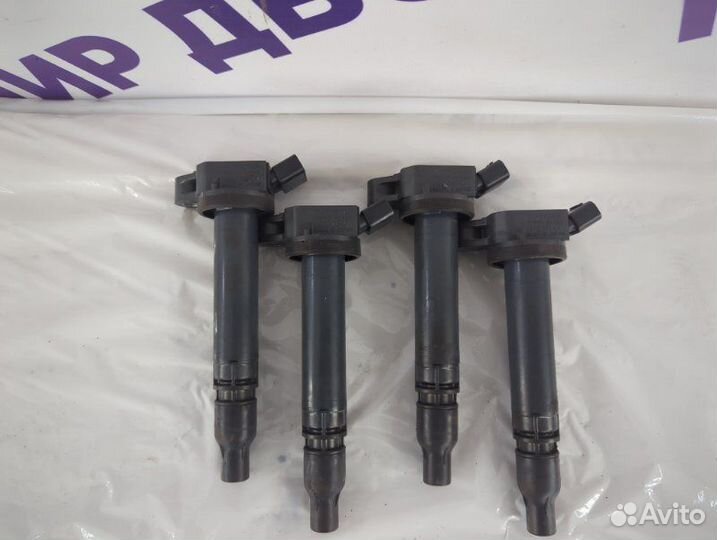 Катушка зажигания Toyota Vitz NSP130 1NR-FKE 2017