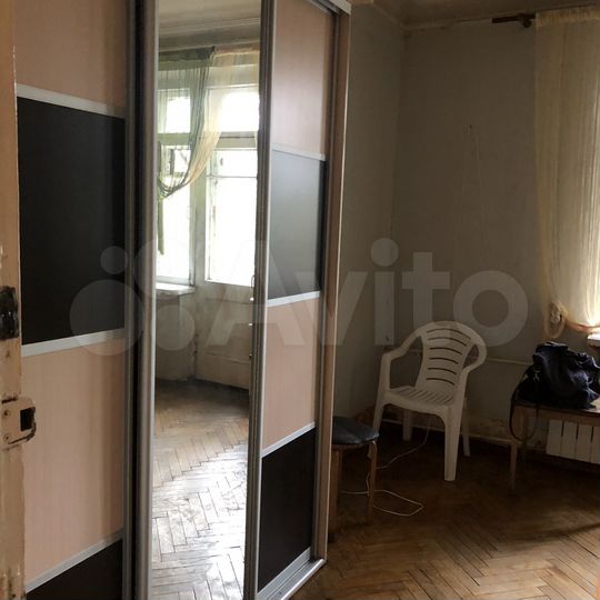 Комната 17,5 м² в 3-к., 2/3 эт.