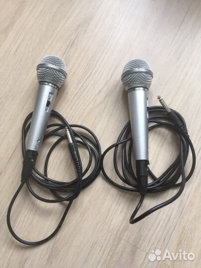 Микрофон BBK