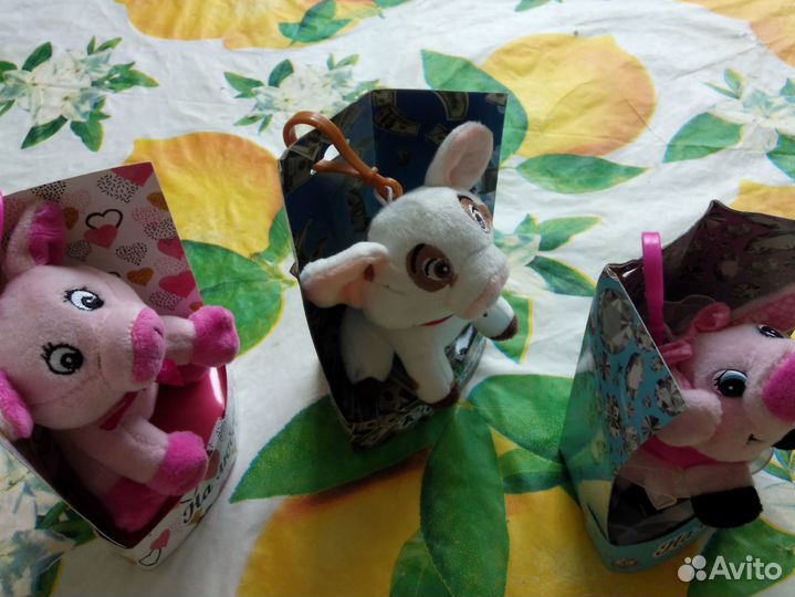 Сувенирная игрушка