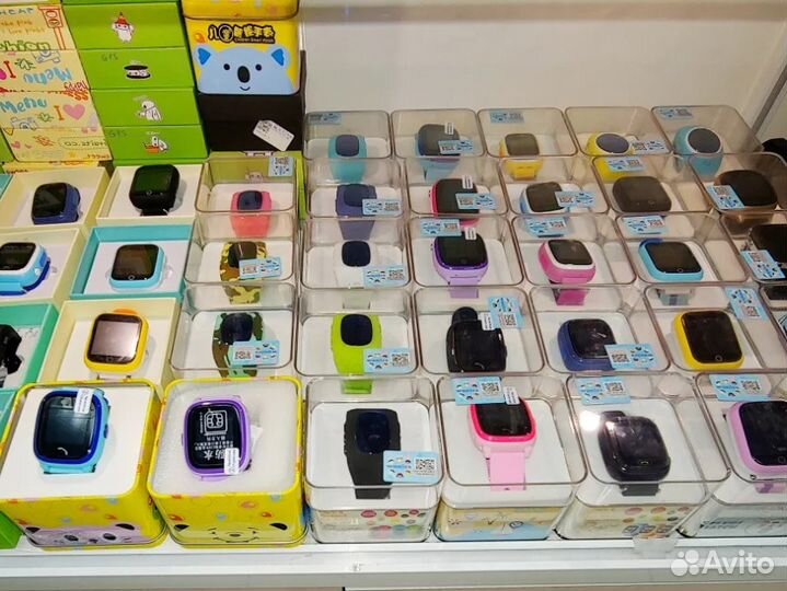 Детские Часы Q50/Q90/Q100/Все модели