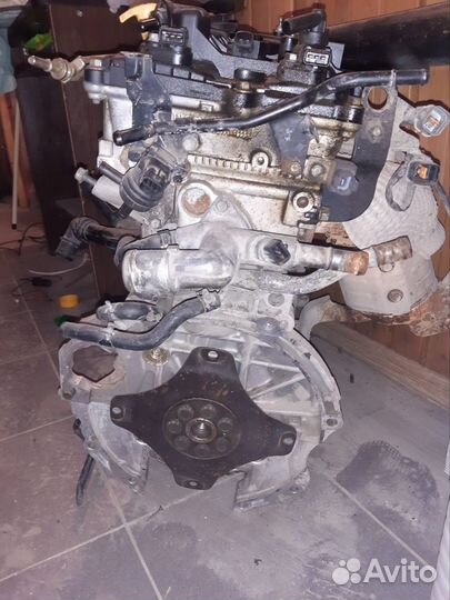 Двигатель G4NA 2.0