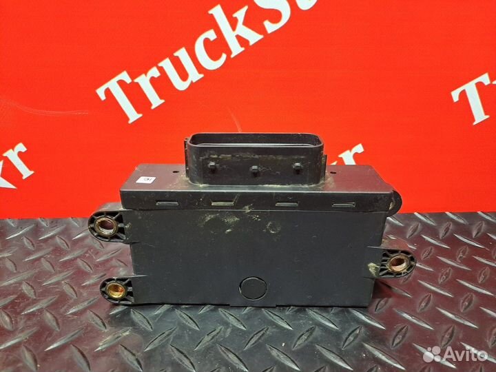 Блок управления AdBlue