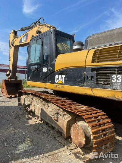 Разборка caterpillar d6r