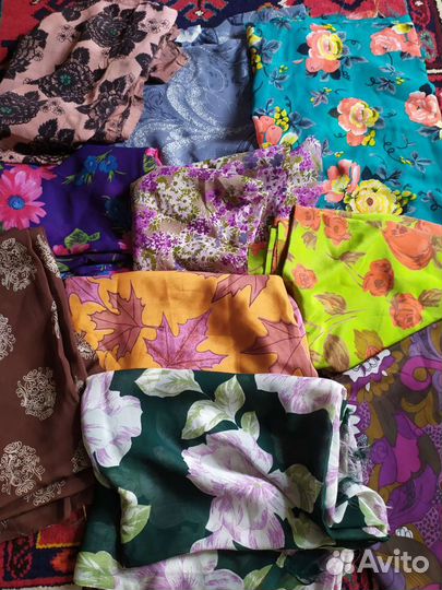 Старинные ткани