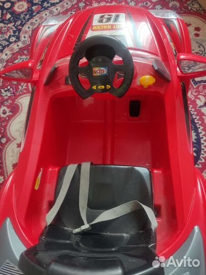 Детский электромобиль
