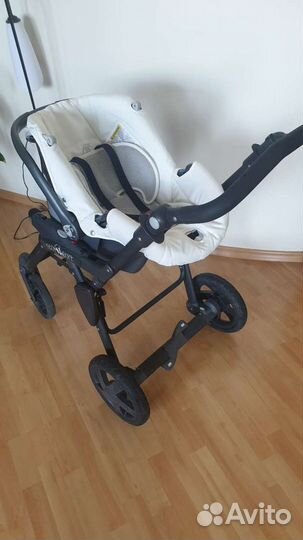 Коляска 3 в 1 neo nato sport