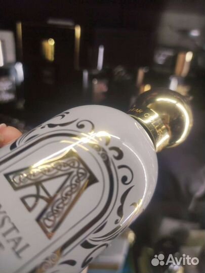 Духи attar collection crystal love