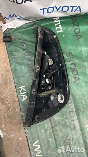 Фонарь левый Kia Soul 2 G4NC 2019