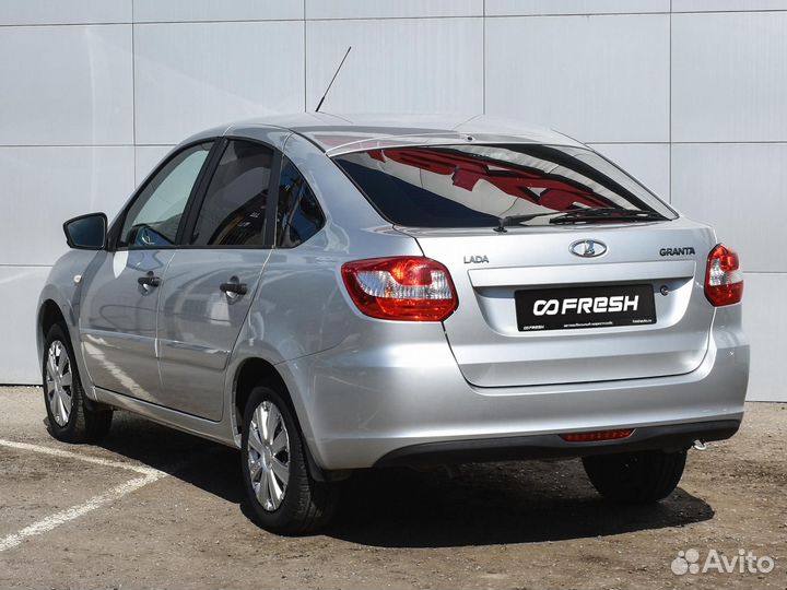 LADA Granta, 2017