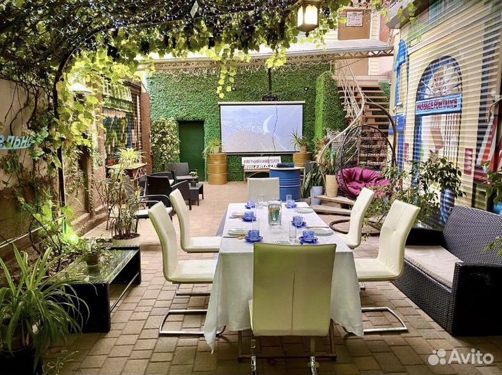 Аренда лофта с караоке / организация мероприятий