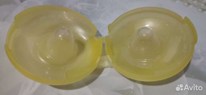 Накладки на грудь medela, размер М