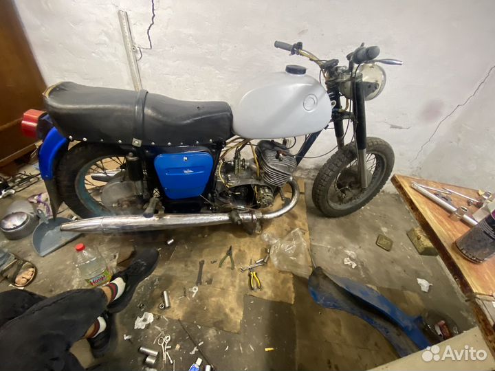 Иж юпитер 3 разбор