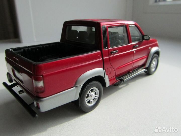 УАЗ Пикап (дип моделс)