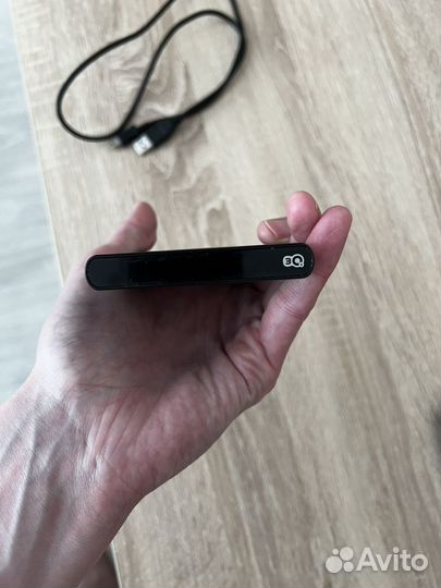 Внешний ssd диск