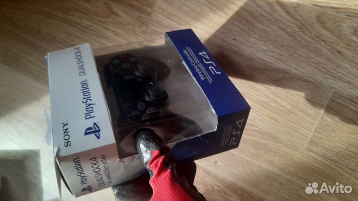 Джостик Dualshock Sony PS4