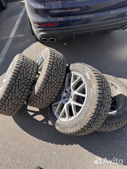 R18 Advance GL251T 235/55, PCD 9x120.6 DIA 19