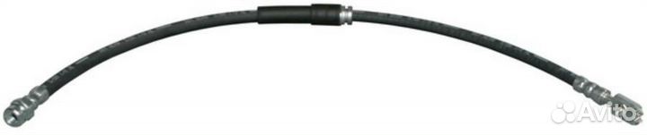 JP group 1161601400 Шланг торм.VW CC (357) 1.8 TSI