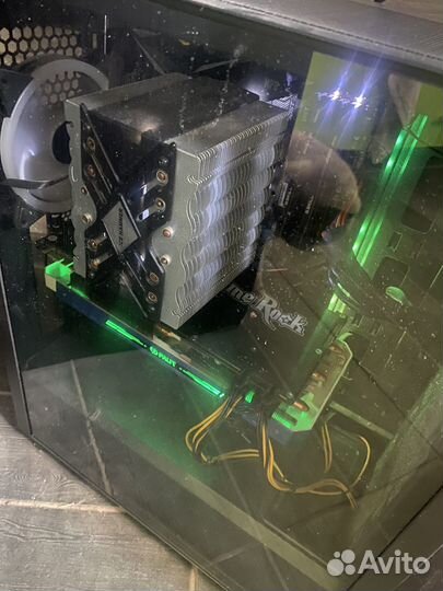 Intel core i5 9600kf + (мат.плата+память)