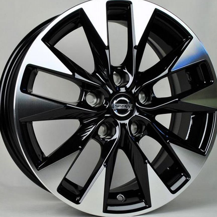 Replica DWS NS-5482 : 6,5x17 5*114,3 Et:45 Dia:66,1 BFP