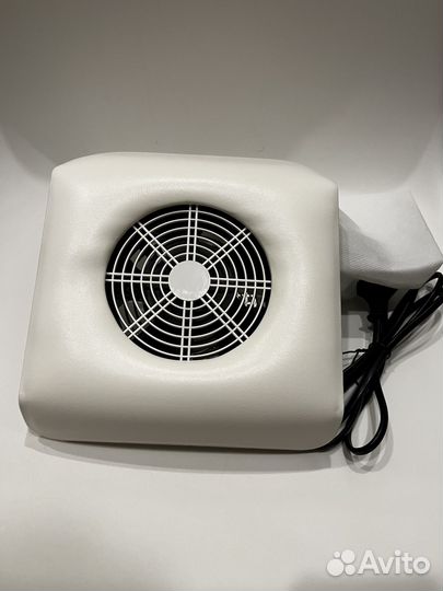 Пылесос для маникюра новый